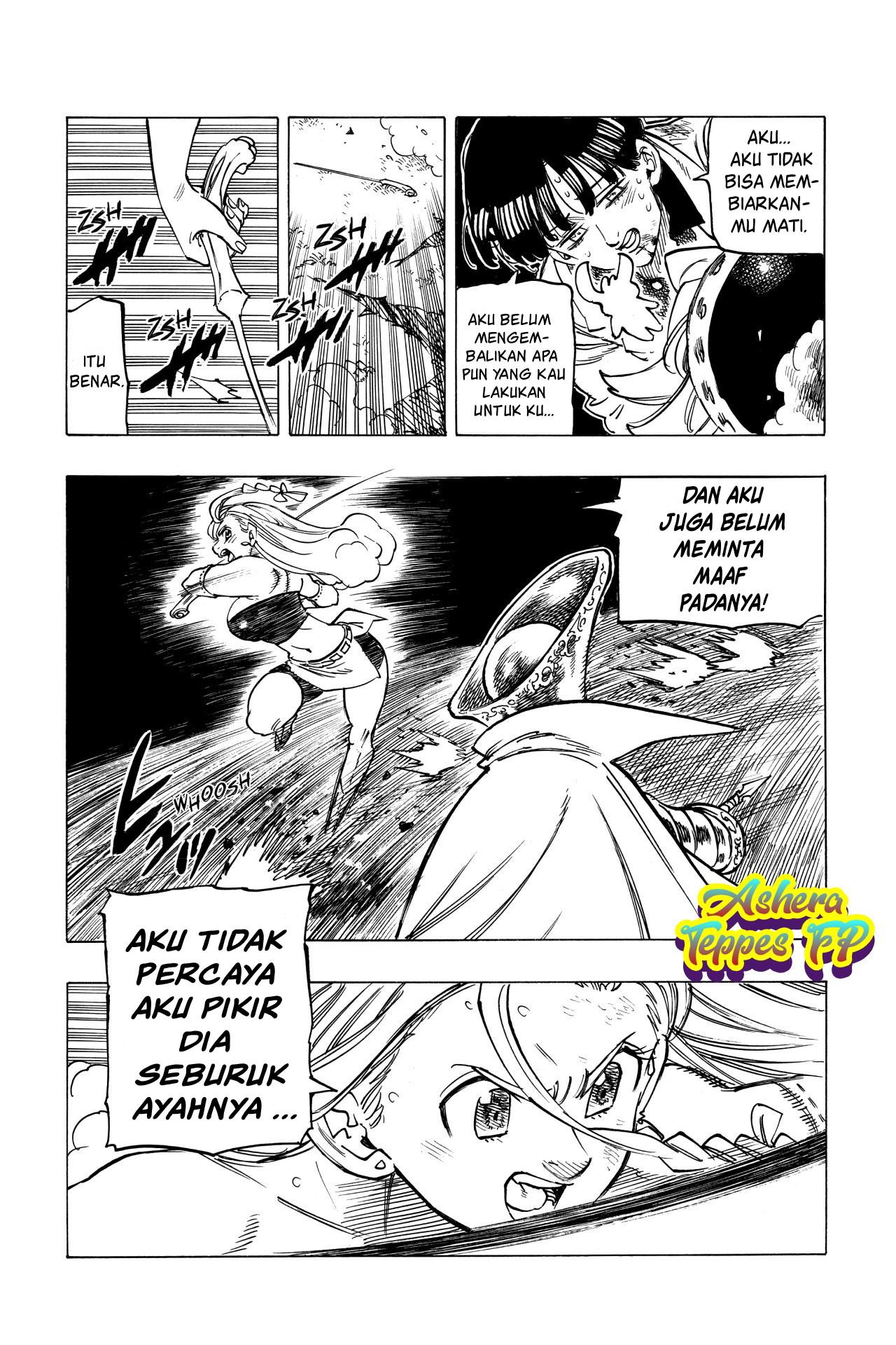 Mokushiroku no Yonkishi Chap 20 - Next Chap 21