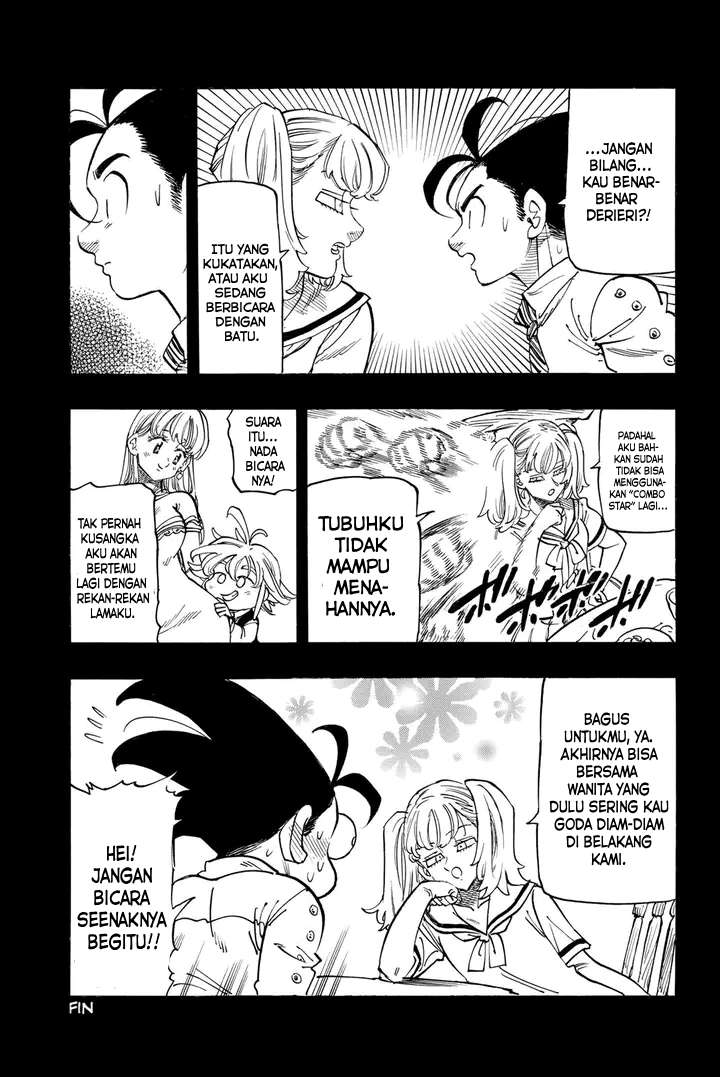 Mokushiroku no Yonkishi Chap 200 - Next Chap 201