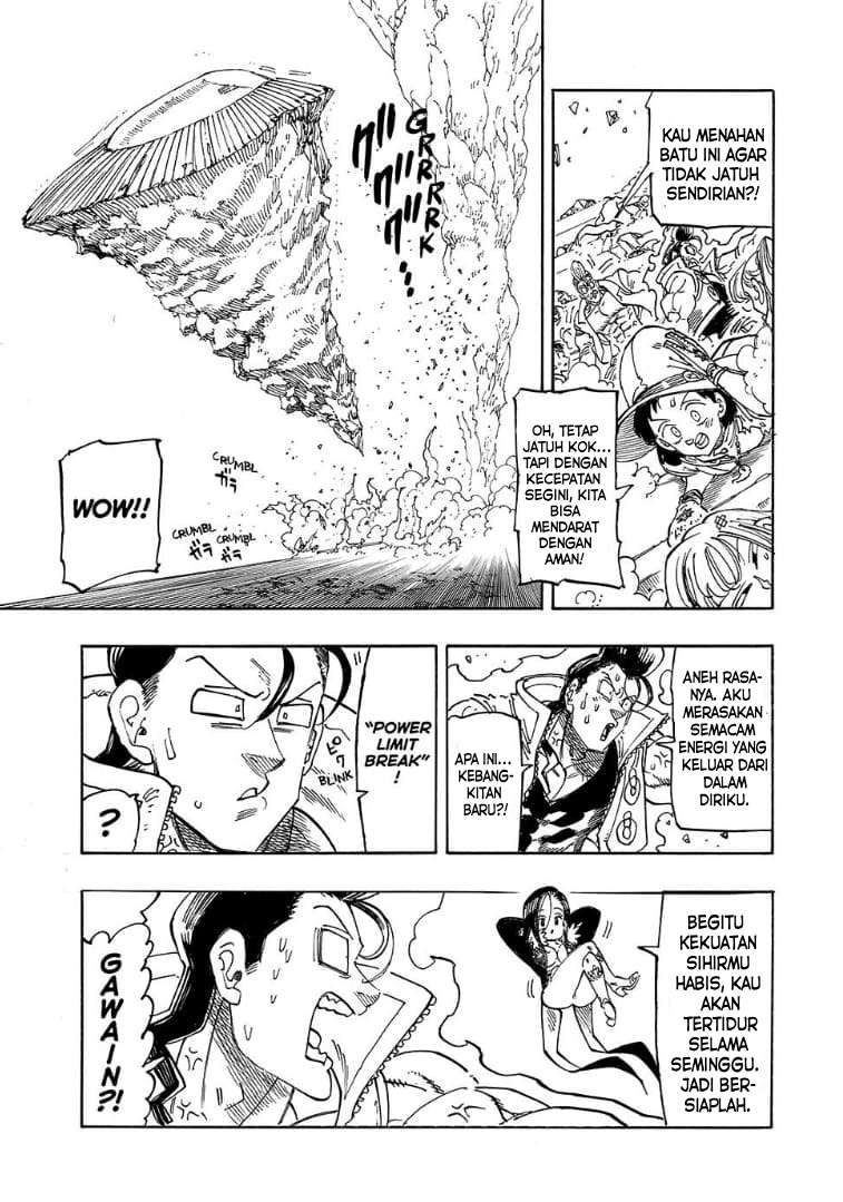 Mokushiroku no Yonkishi Chap 200 - Next Chap 201