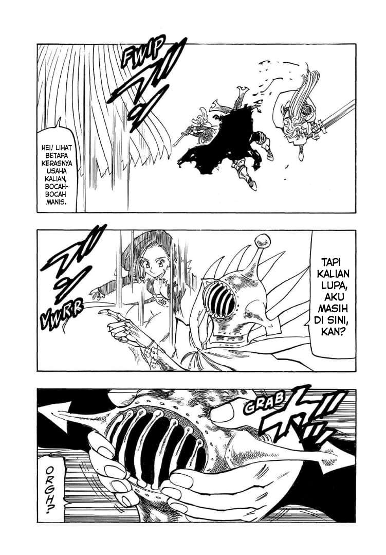 Mokushiroku no Yonkishi Chap 200 - Next Chap 201