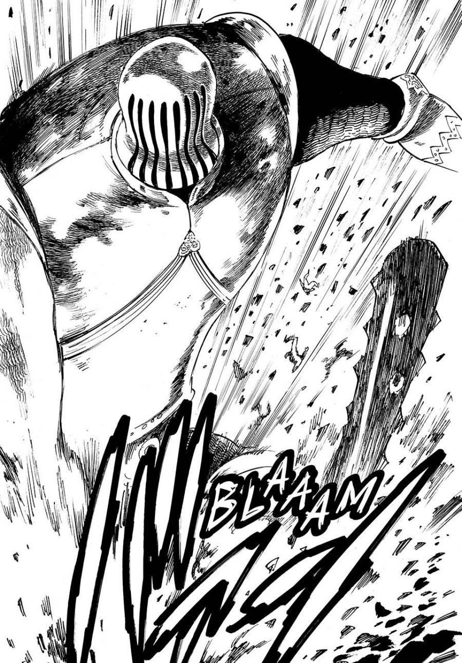 Mokushiroku no Yonkishi Chap 201 - Next Chap 202