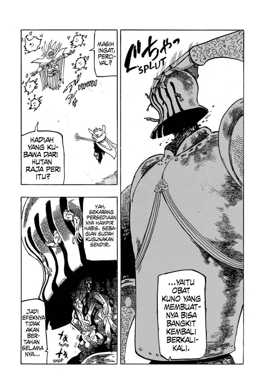 Mokushiroku no Yonkishi Chap 201 - Next Chap 202