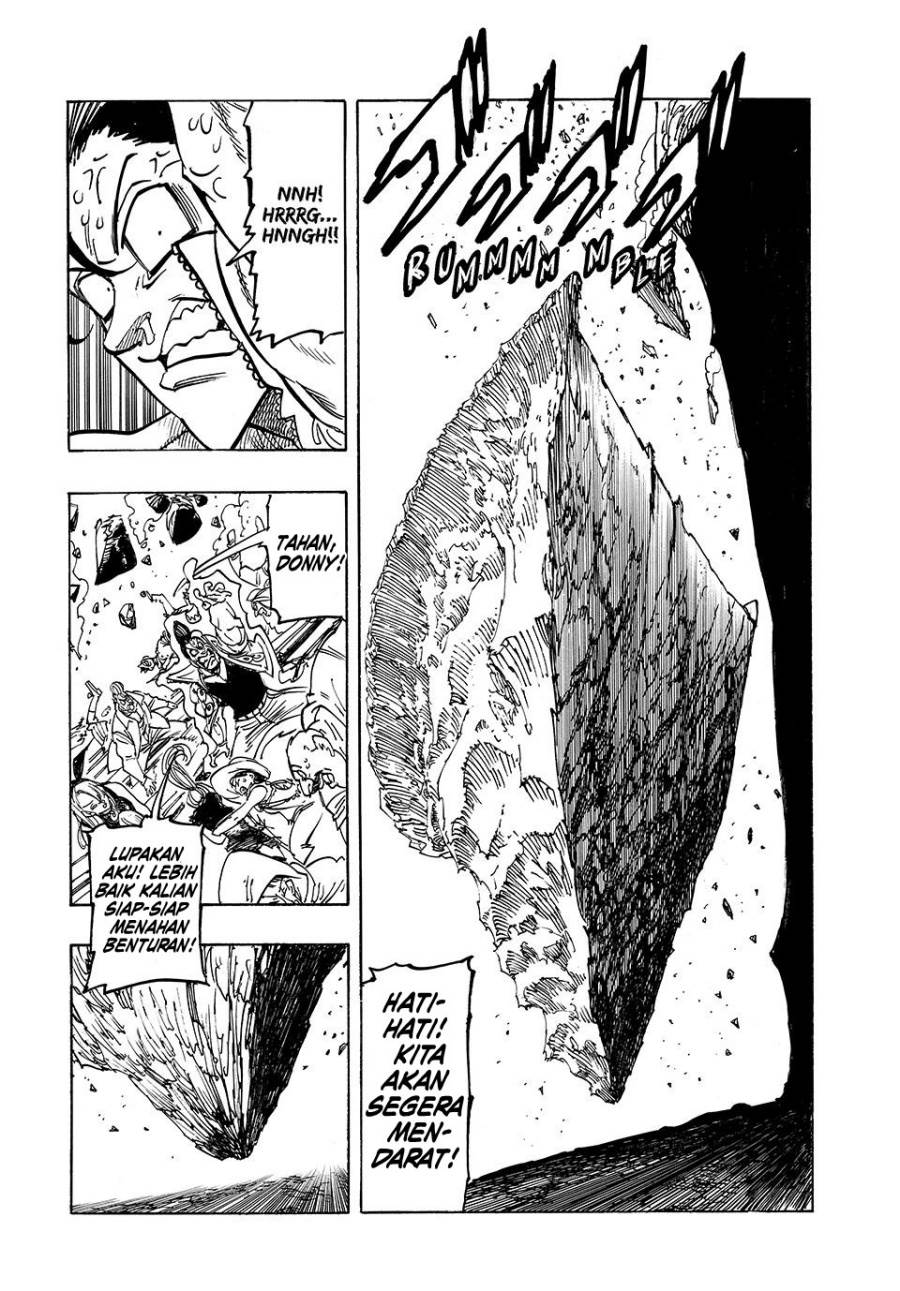 Mokushiroku no Yonkishi Chap 201 - Next Chap 202