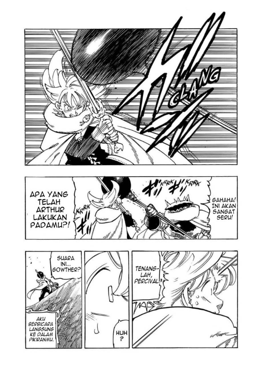 Mokushiroku no Yonkishi Chap 202 - Next Chap 203