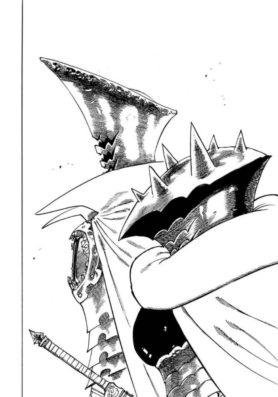 Mokushiroku no Yonkishi Chap 202 - Next Chap 203