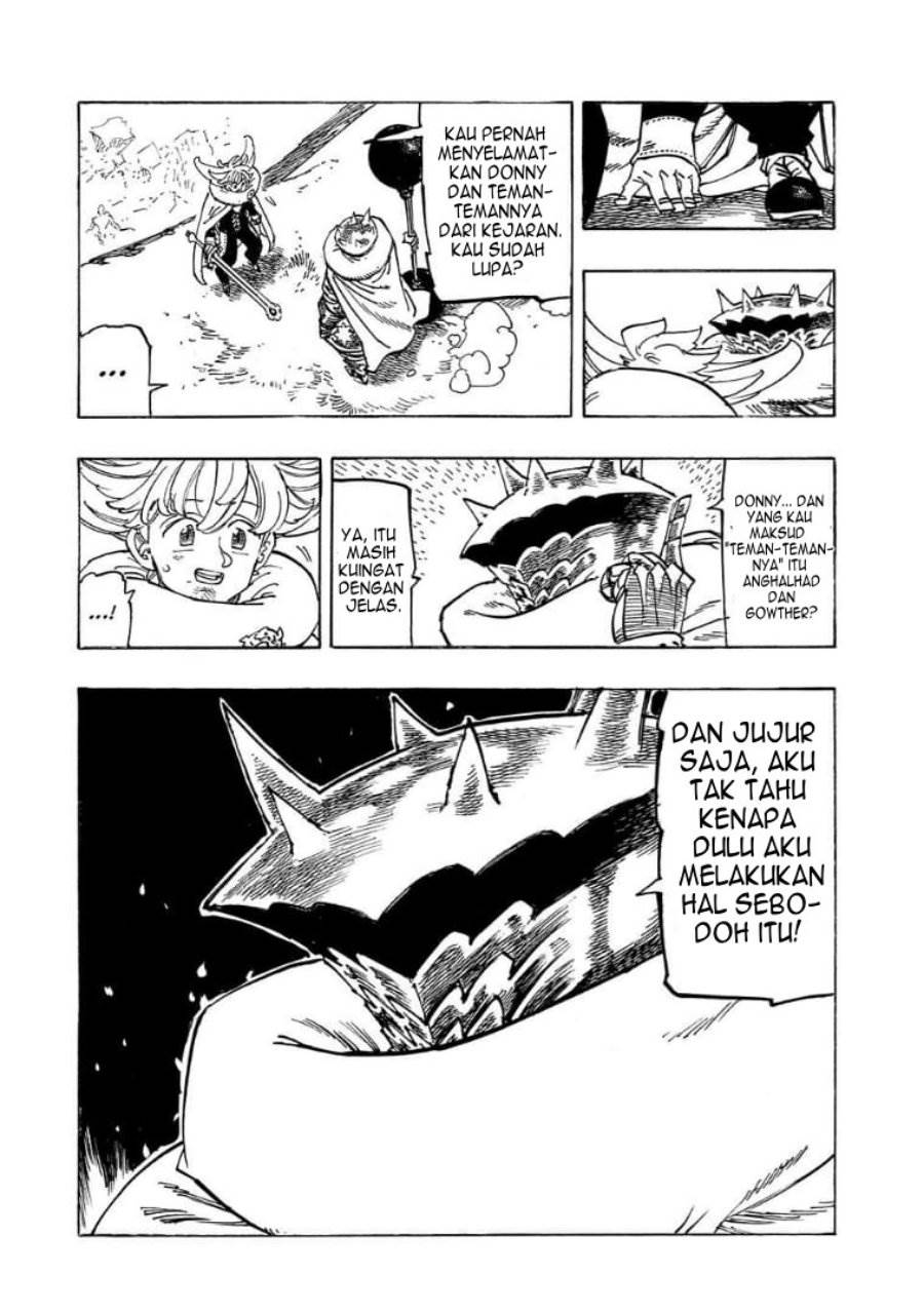 Mokushiroku no Yonkishi Chap 202 - Next Chap 203