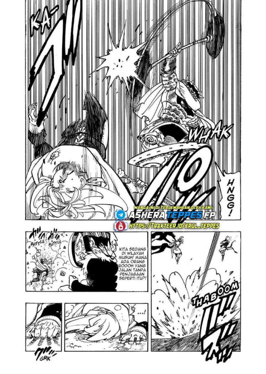 Mokushiroku no Yonkishi Chap 202 - Next Chap 203