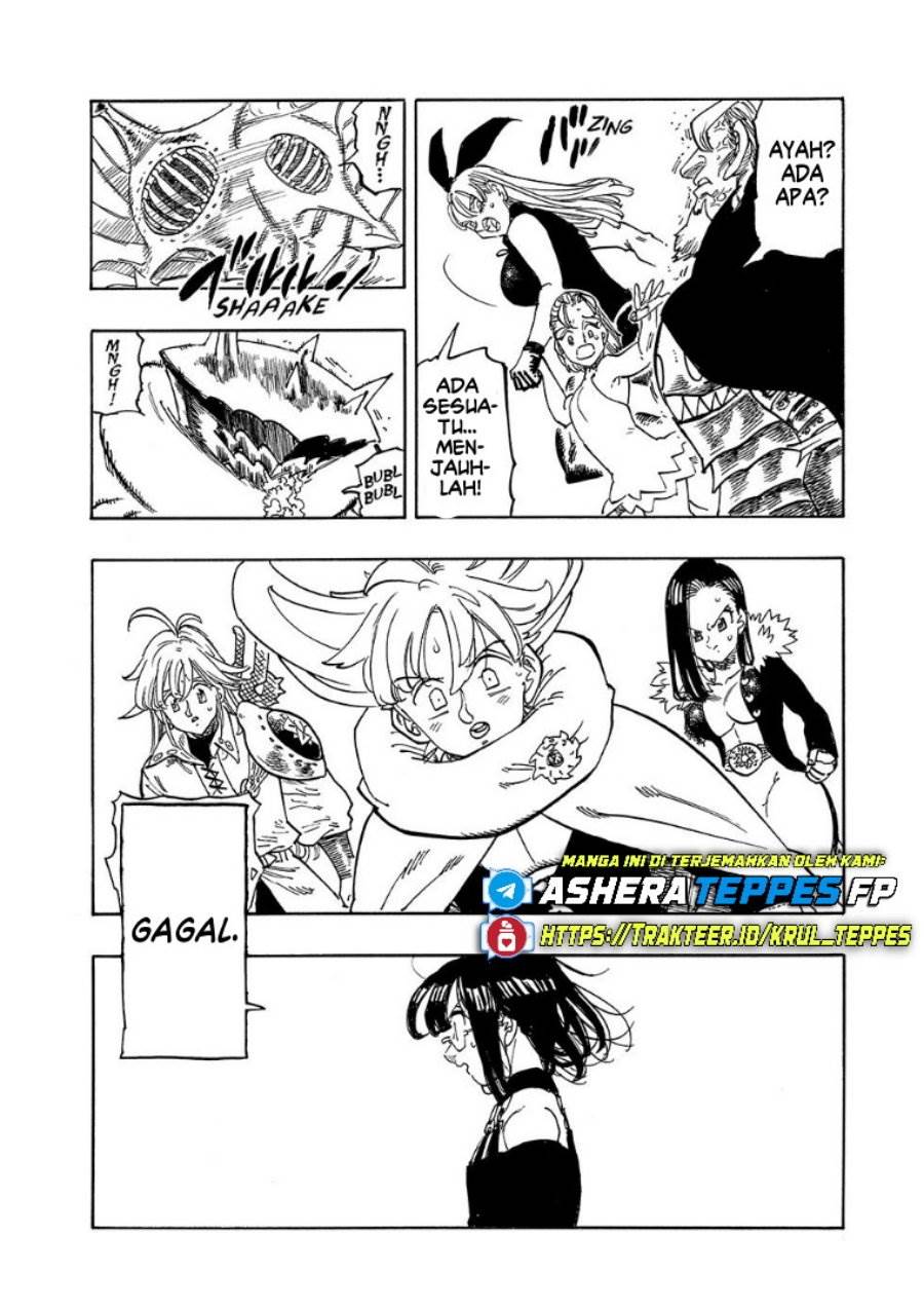 Mokushiroku no Yonkishi Chap 203 - Next Chap 204