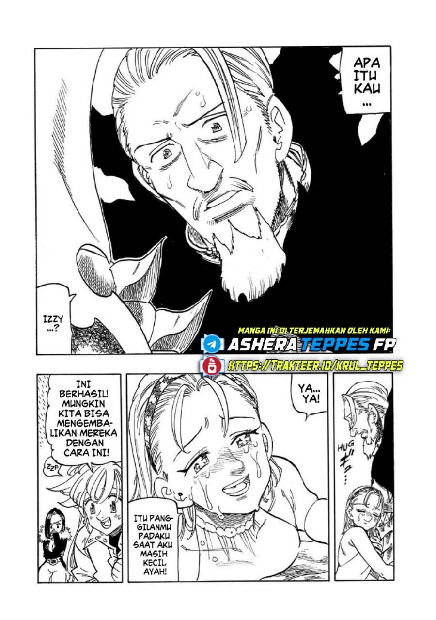 Mokushiroku no Yonkishi Chap 203 - Next Chap 204