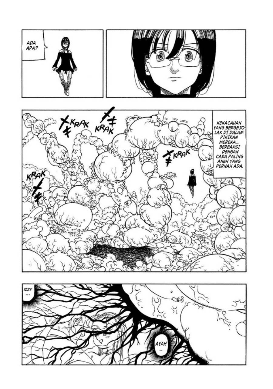 Mokushiroku no Yonkishi Chap 203 - Next Chap 204