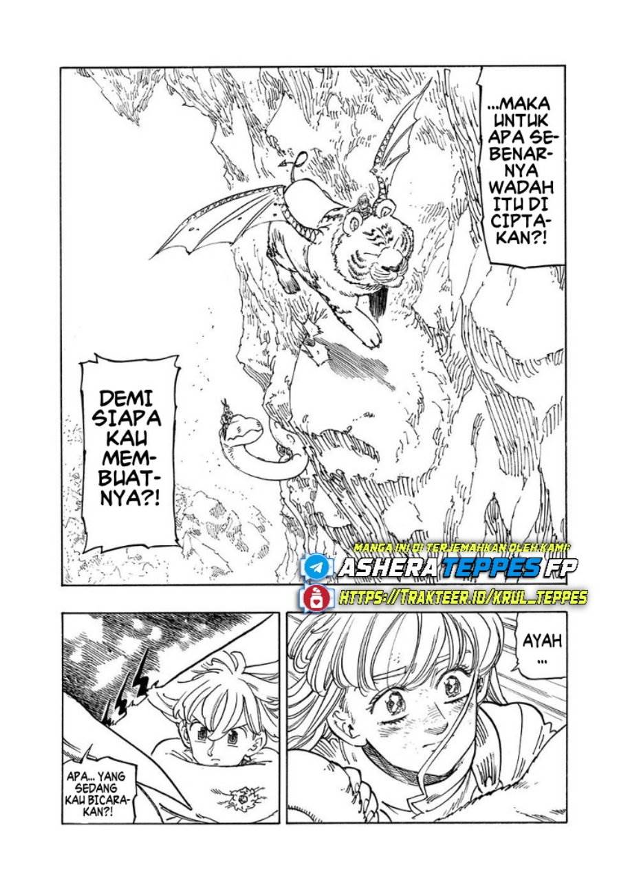 Mokushiroku no Yonkishi Chap 203 - Next Chap 204