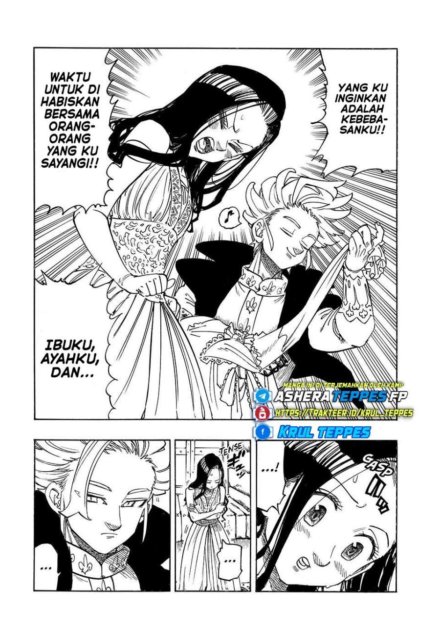 Mokushiroku no Yonkishi Chap 218 - Next Chap 219