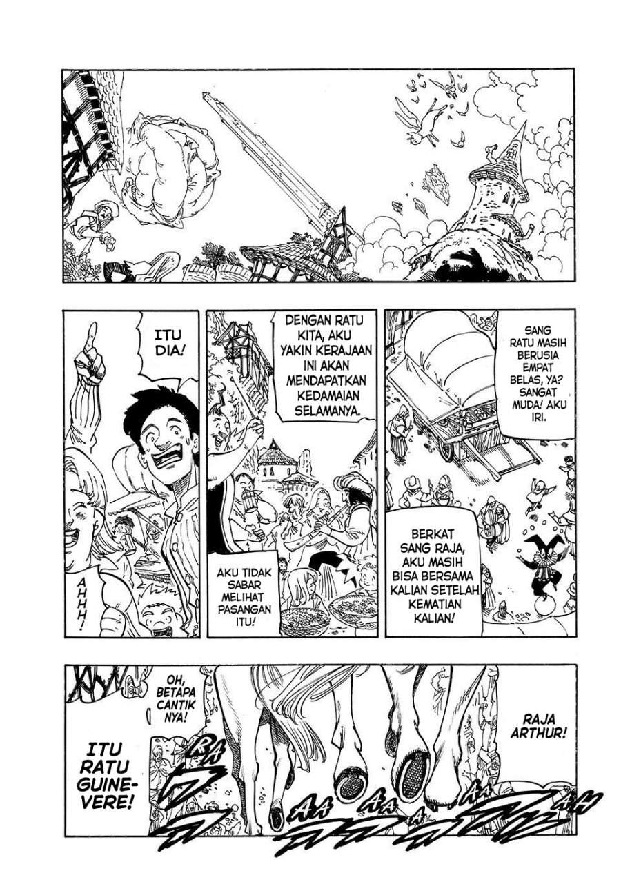 Mokushiroku no Yonkishi Chap 218 - Next Chap 219