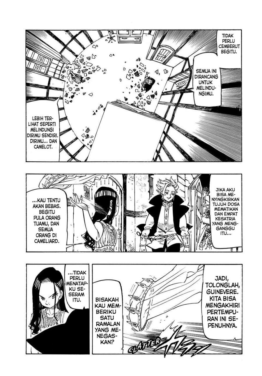 Mokushiroku no Yonkishi Chap 218 - Next Chap 219
