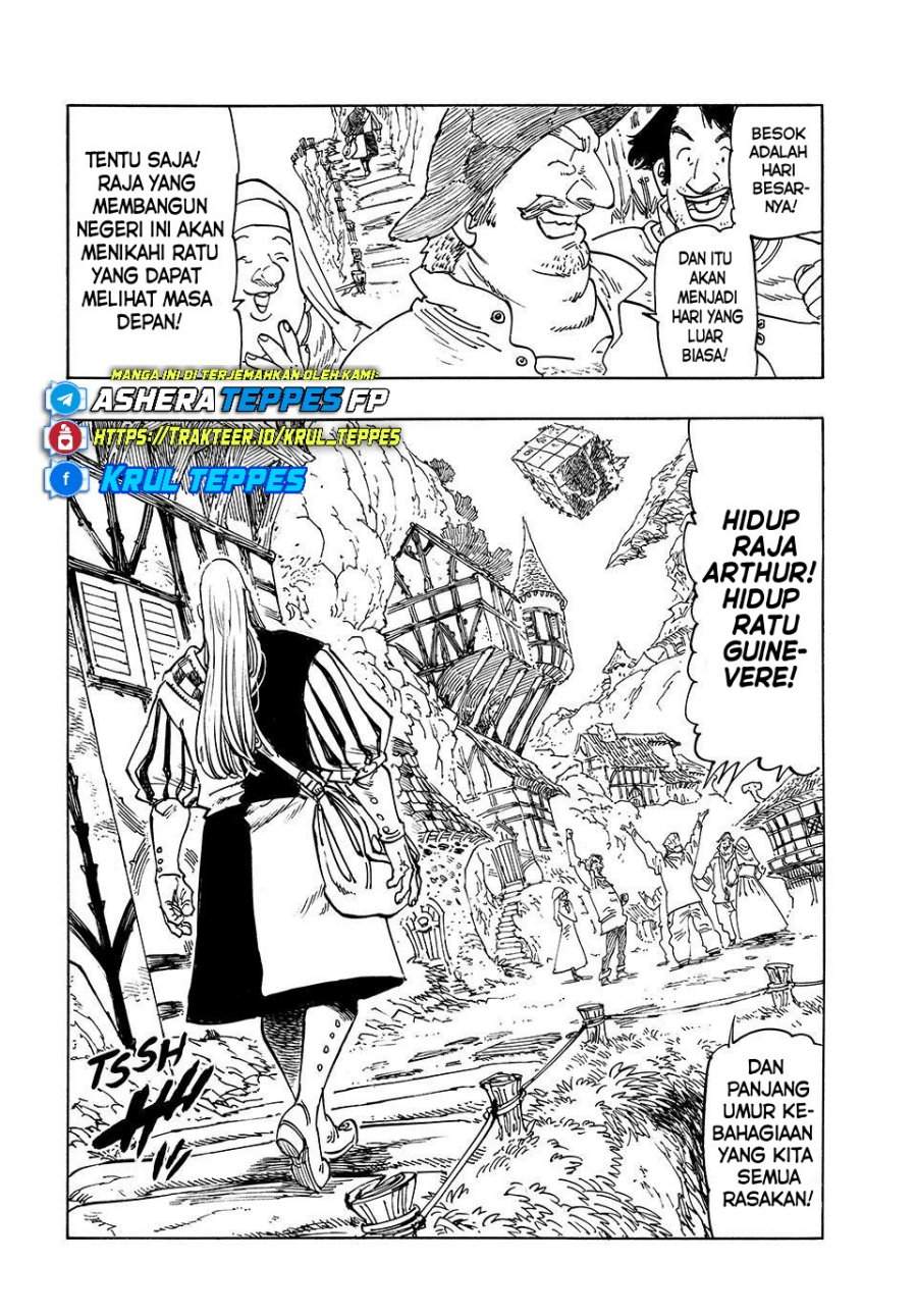 Mokushiroku no Yonkishi Chap 218 - Next Chap 219