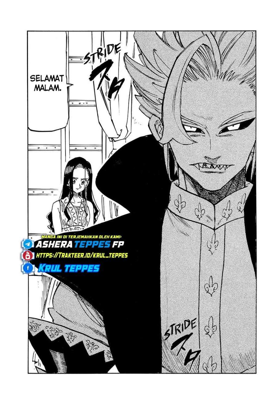 Mokushiroku no Yonkishi Chap 218 - Next Chap 219