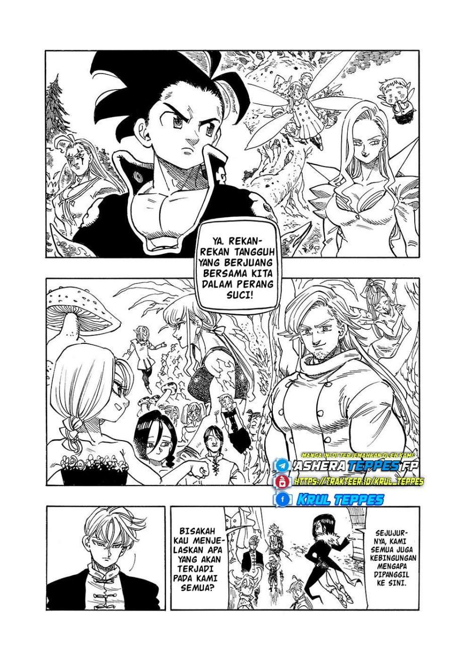 Mokushiroku no Yonkishi Chap 219 - Next Chap 220