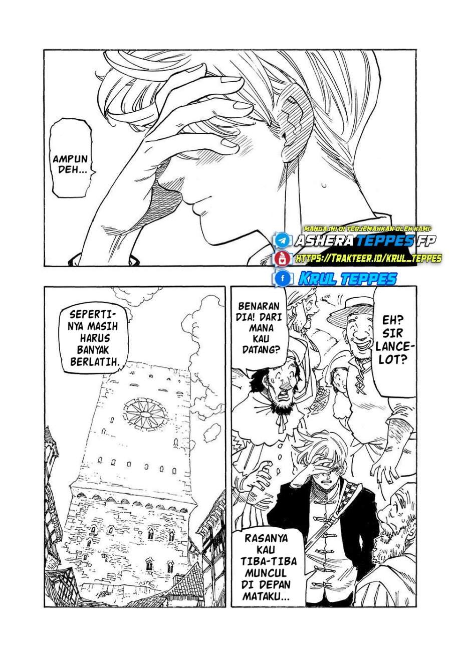 Mokushiroku no Yonkishi Chap 219 - Next Chap 220