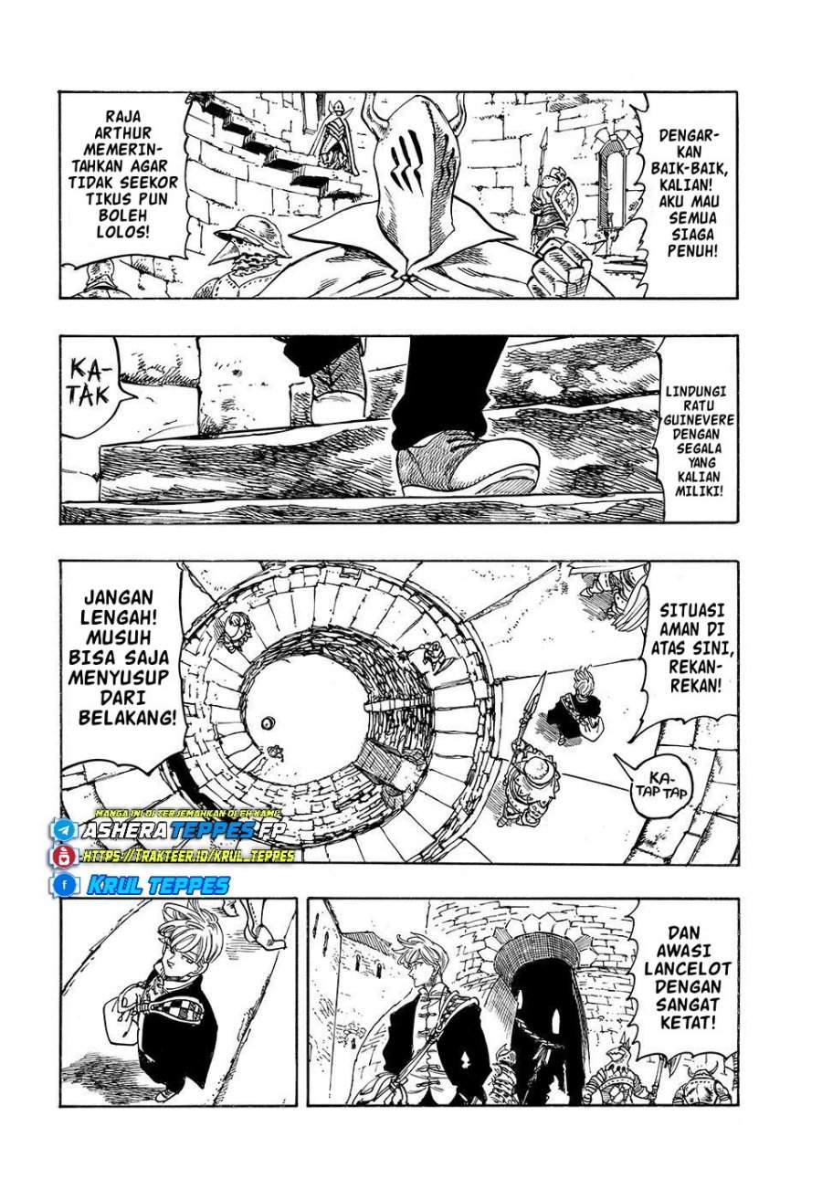 Mokushiroku no Yonkishi Chap 219 - Next Chap 220