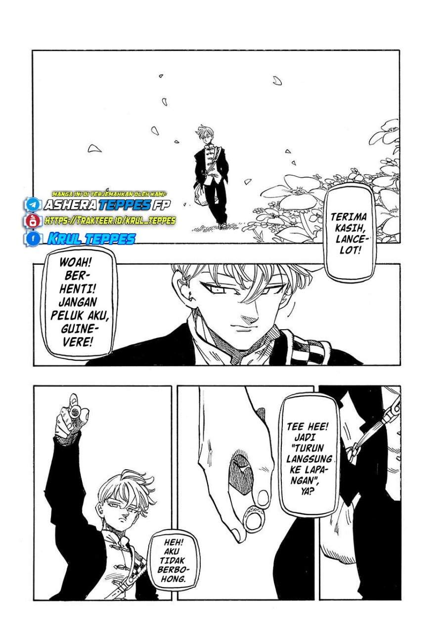 Mokushiroku no Yonkishi Chap 219 - Next Chap 220