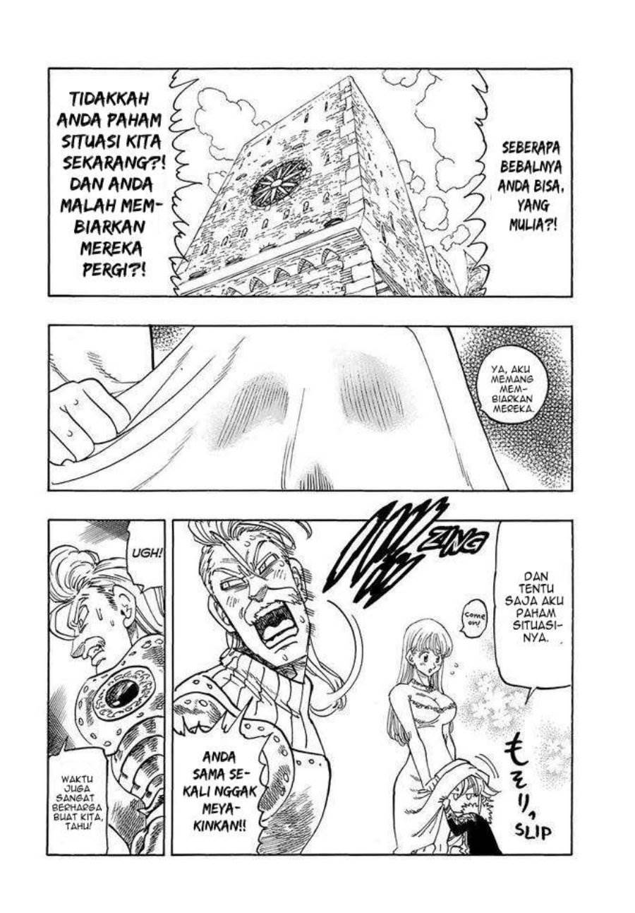 Mokushiroku no Yonkishi Chap 214 - Next Chap 215