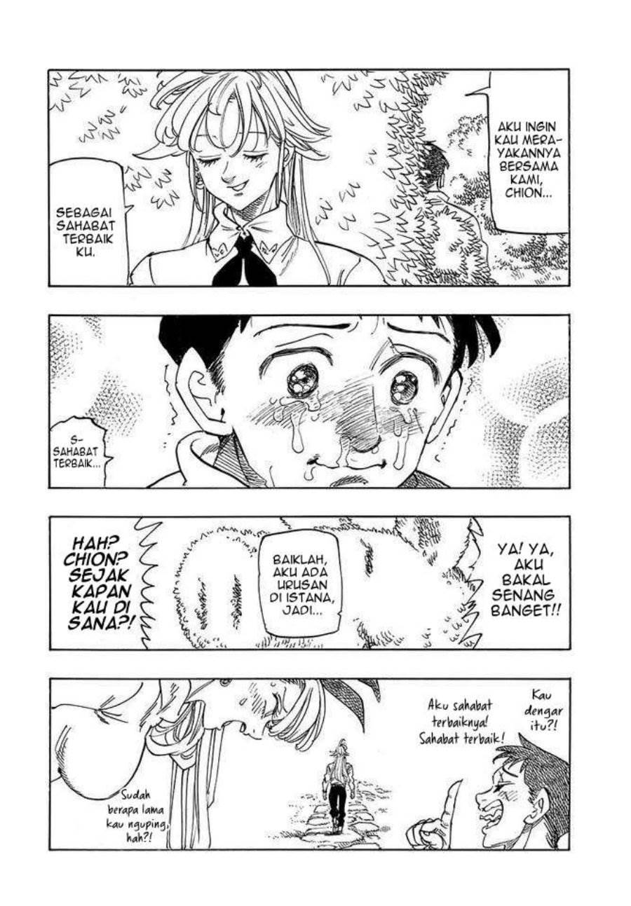 Mokushiroku no Yonkishi Chap 214 - Next Chap 215