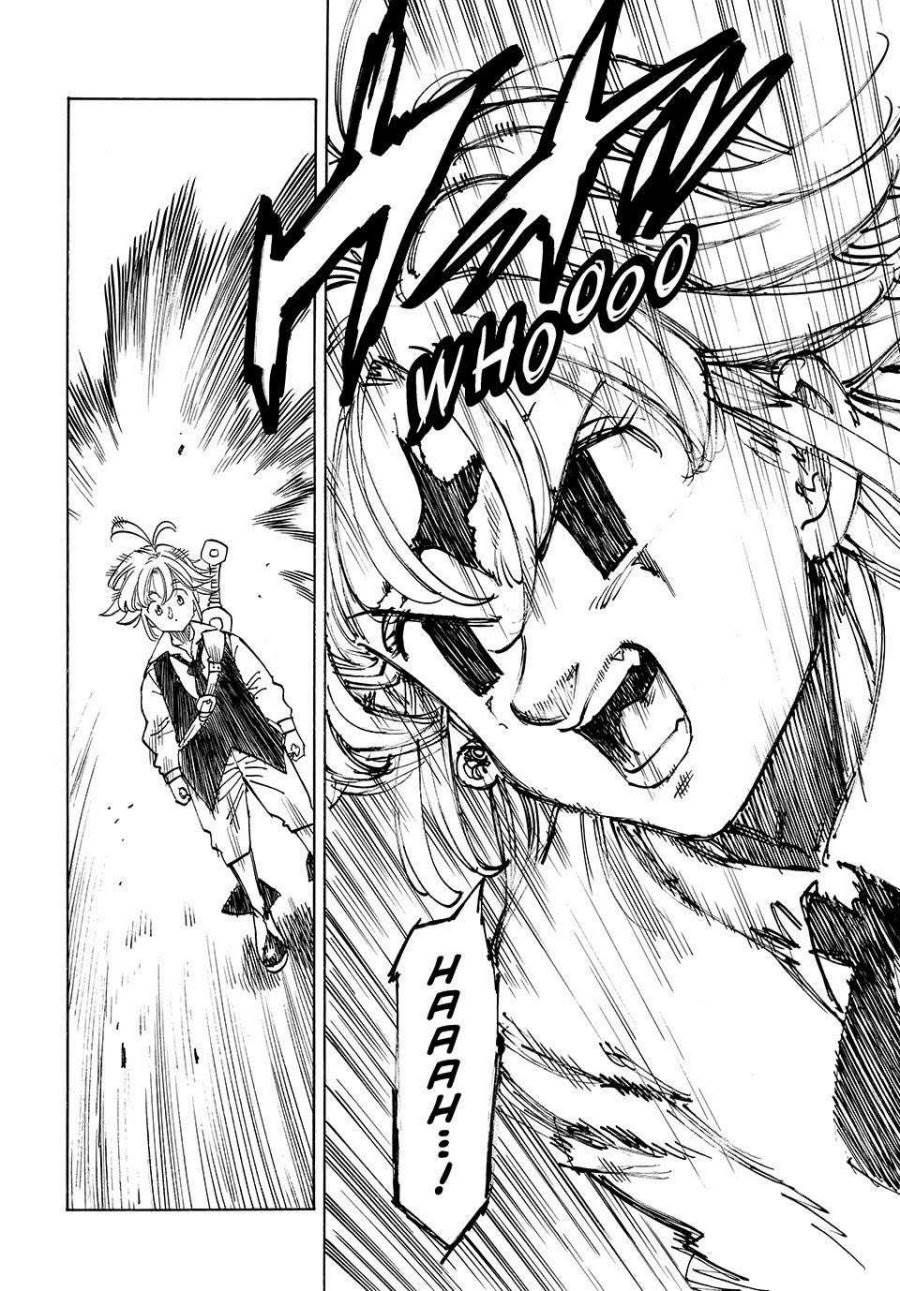 Mokushiroku no Yonkishi Chap 214 - Next Chap 215