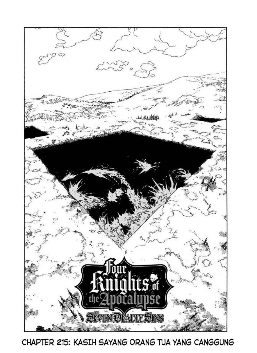 Mokushiroku no Yonkishi Chap 215 - Next Chap 216