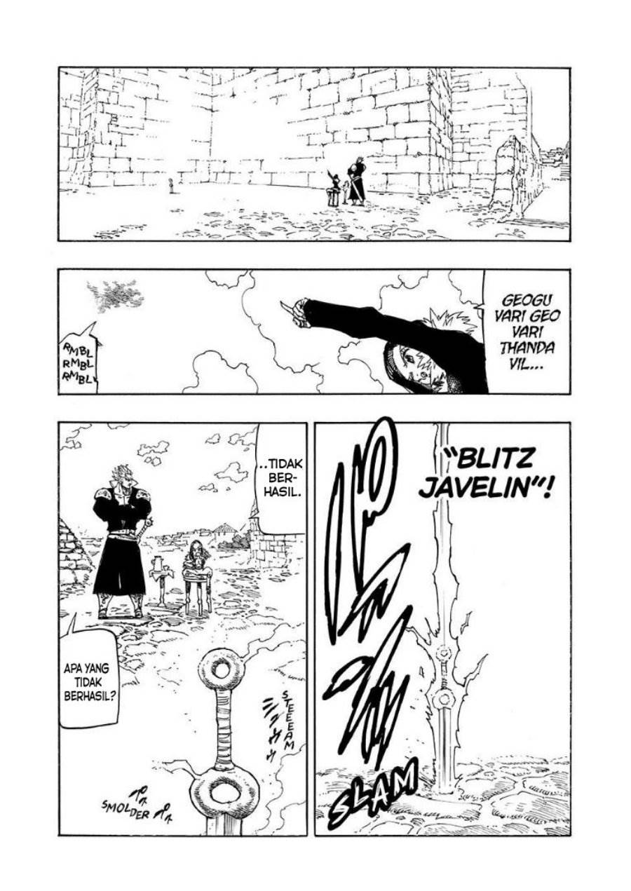Mokushiroku no Yonkishi Chap 215 - Next Chap 216