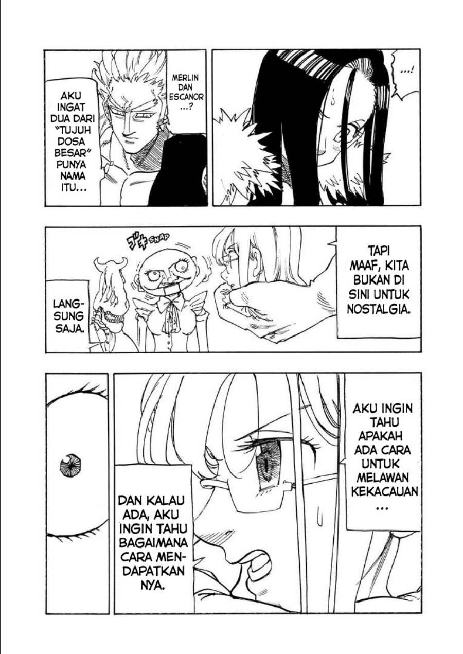 Mokushiroku no Yonkishi Chap 215 - Next Chap 216