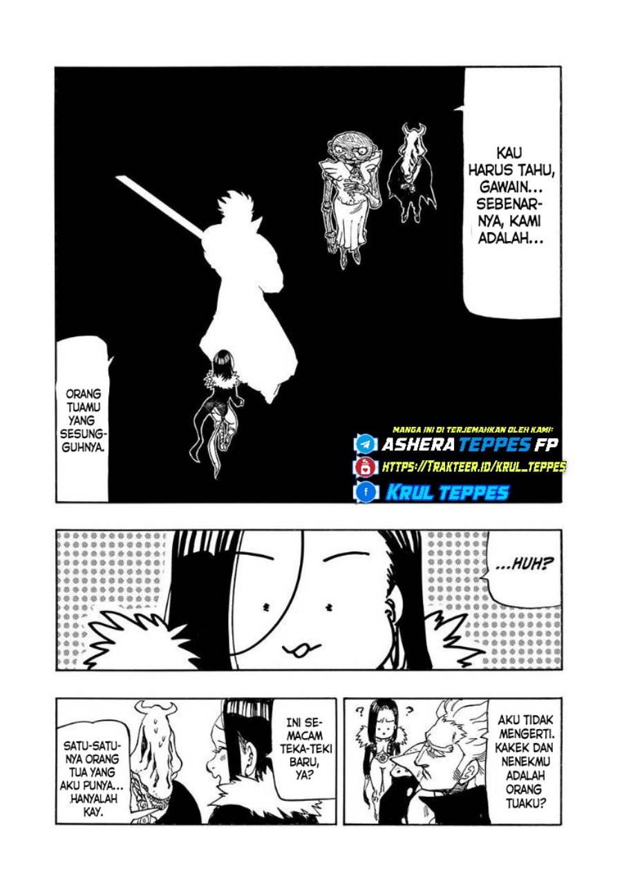 Mokushiroku no Yonkishi Chap 215 - Next Chap 216