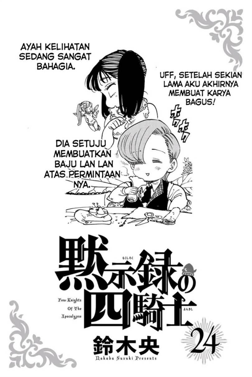 Mokushiroku no Yonkishi Chap 216 - Next Chap 217