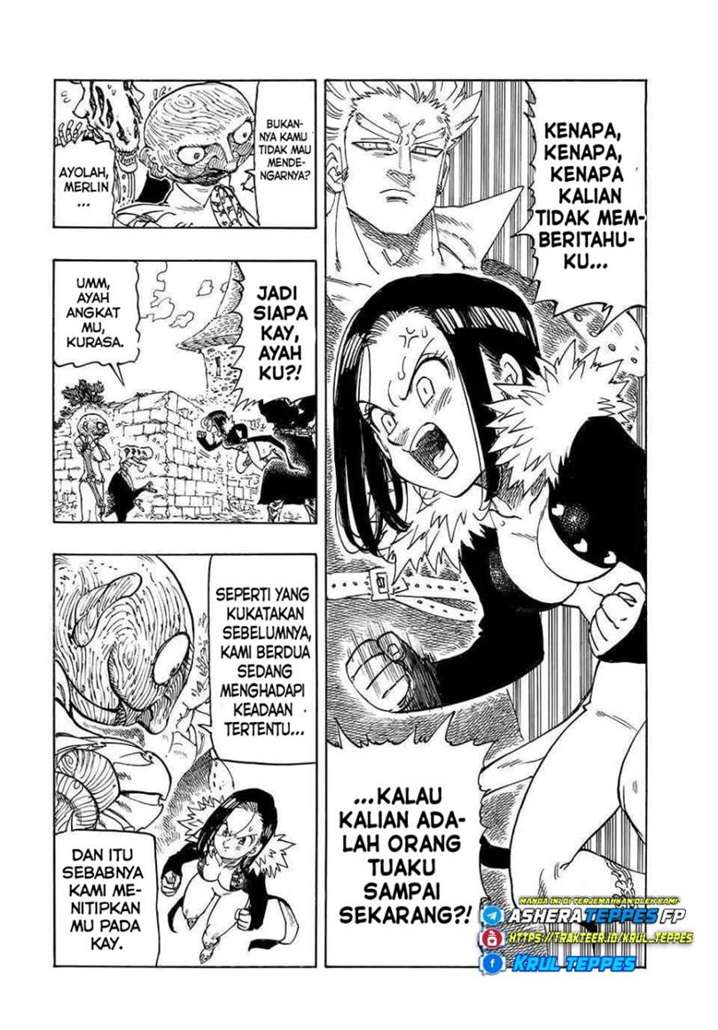 Mokushiroku no Yonkishi Chap 216 - Next Chap 217
