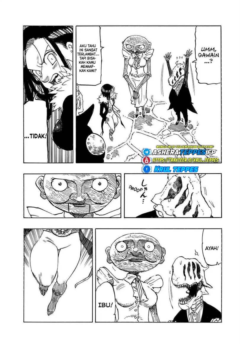 Mokushiroku no Yonkishi Chap 216 - Next Chap 217