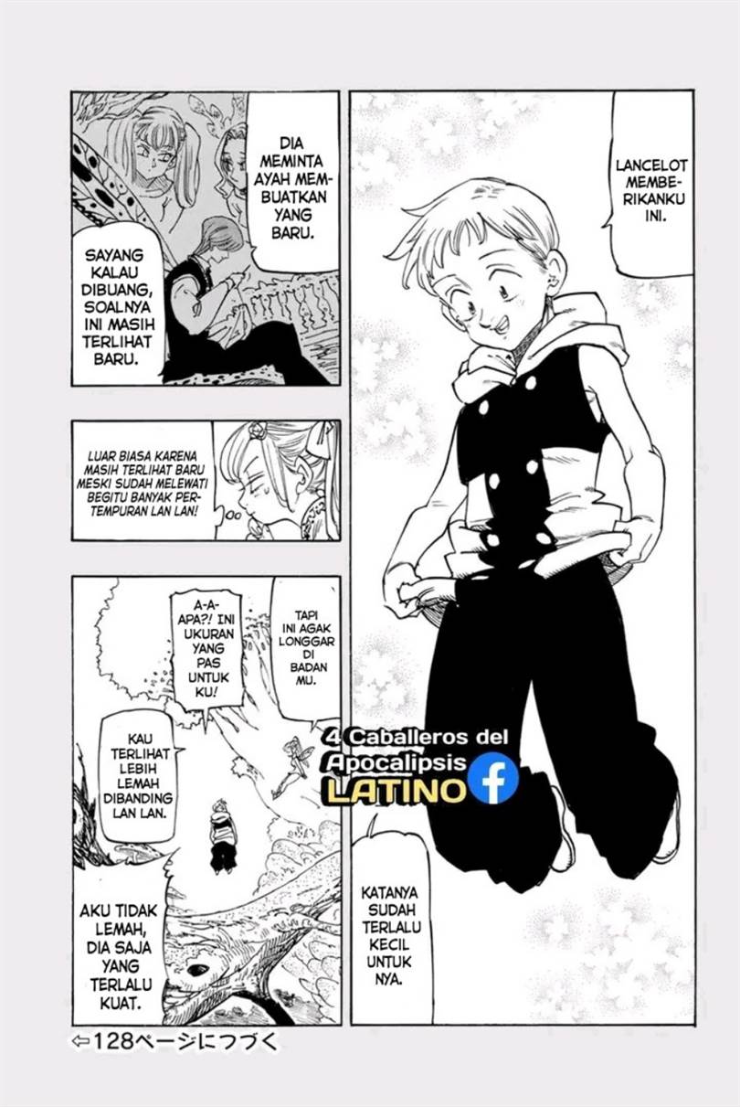 Mokushiroku no Yonkishi Chap 216 - Next Chap 217