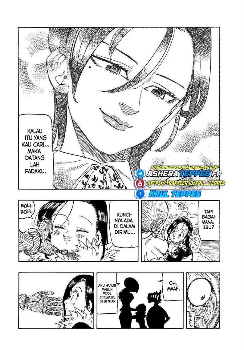 Mokushiroku no Yonkishi Chap 216 - Next Chap 217