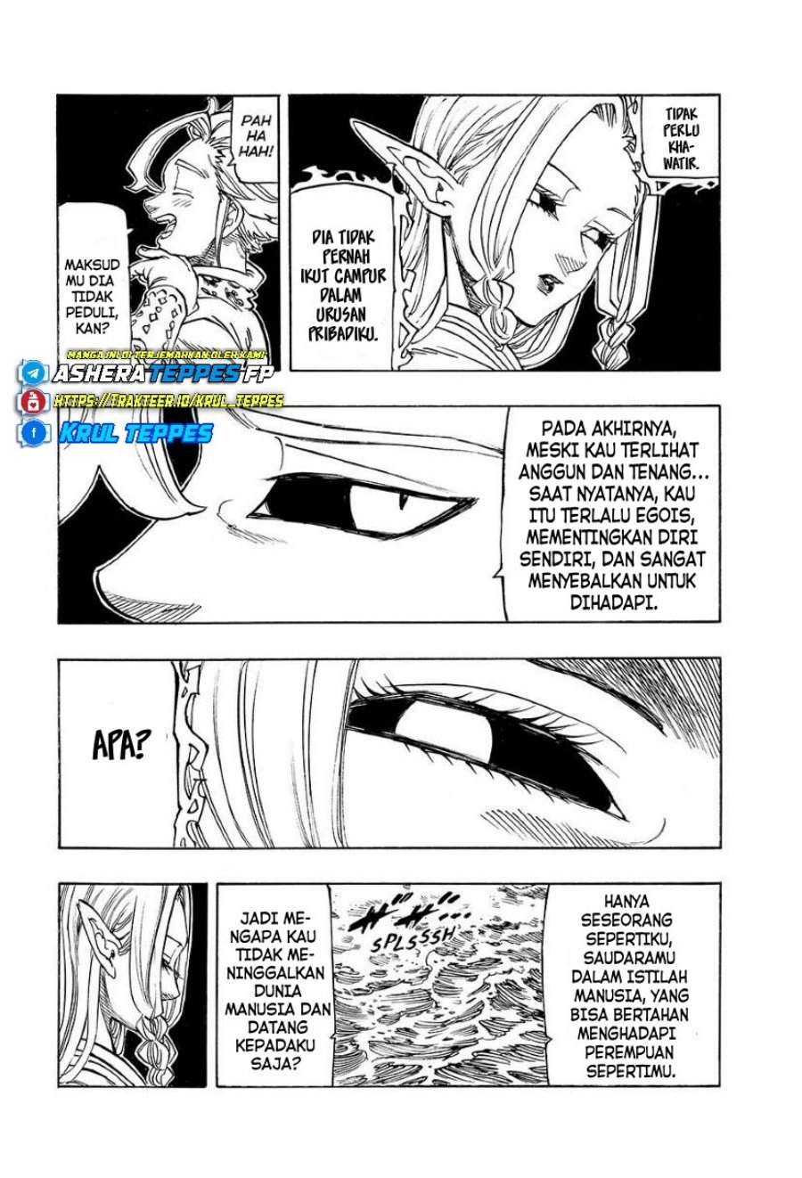 Mokushiroku no Yonkishi Chap 217 - Next Chap 218