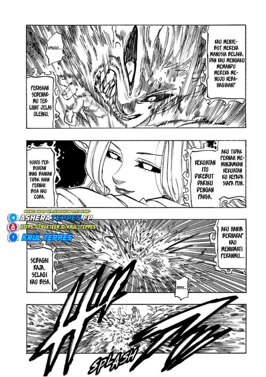 Mokushiroku no Yonkishi Chap 217 - Next Chap 218