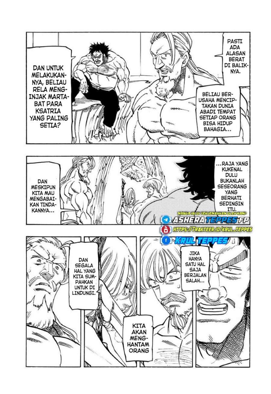Mokushiroku no Yonkishi Chap 217 - Next Chap 218