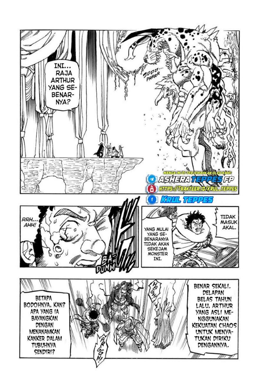Mokushiroku no Yonkishi Chap 217 - Next Chap 218