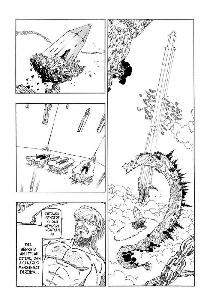 Mokushiroku no Yonkishi Chap 217 - Next Chap 218