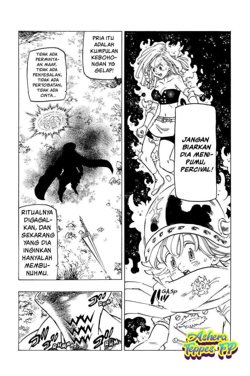 Mokushiroku no Yonkishi Chap 21 - Next Chap 22