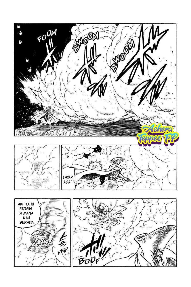 Mokushiroku no Yonkishi Chap 21 - Next Chap 22