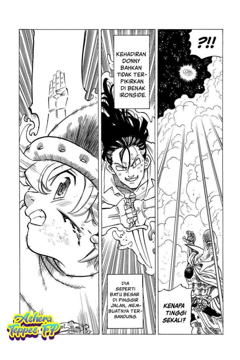 Mokushiroku no Yonkishi Chap 21 - Next Chap 22