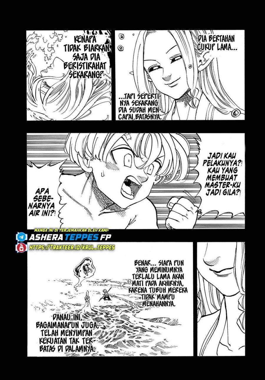 Mokushiroku no Yonkishi Chap 210 - Next Chap 211