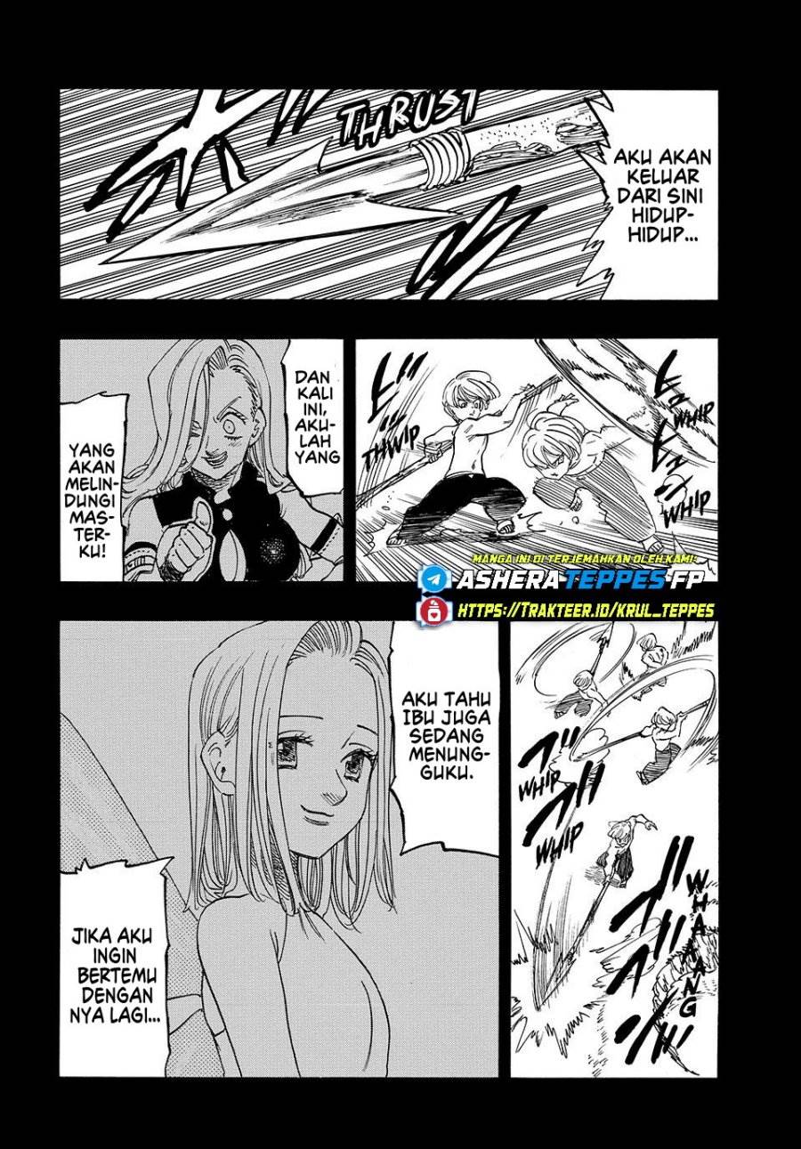 Mokushiroku no Yonkishi Chap 210 - Next Chap 211