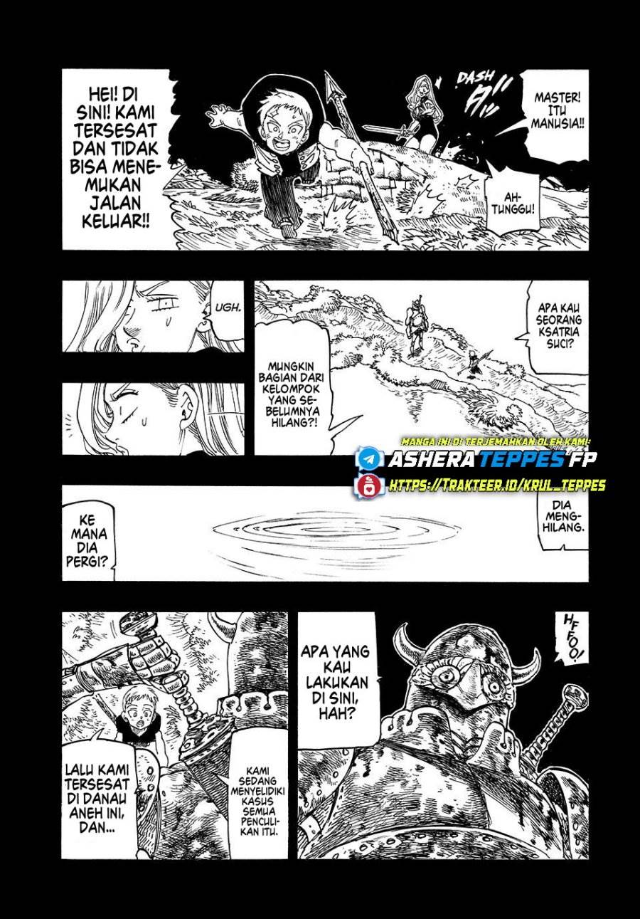 Mokushiroku no Yonkishi Chap 210 - Next Chap 211