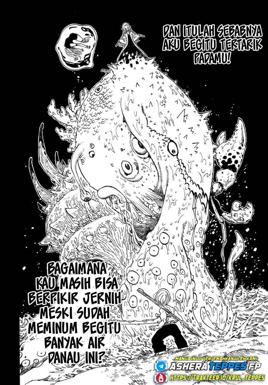 Mokushiroku no Yonkishi Chap 210 - Next Chap 211