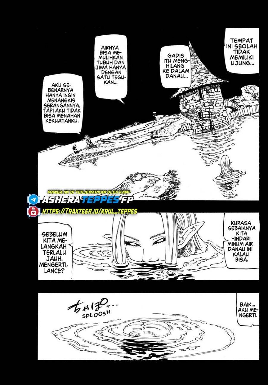 Mokushiroku no Yonkishi Chap 210 - Next Chap 211