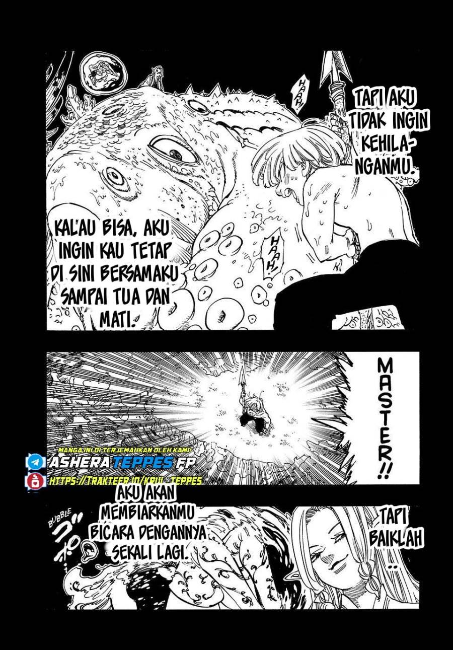 Mokushiroku no Yonkishi Chap 211 - Next Chap 212